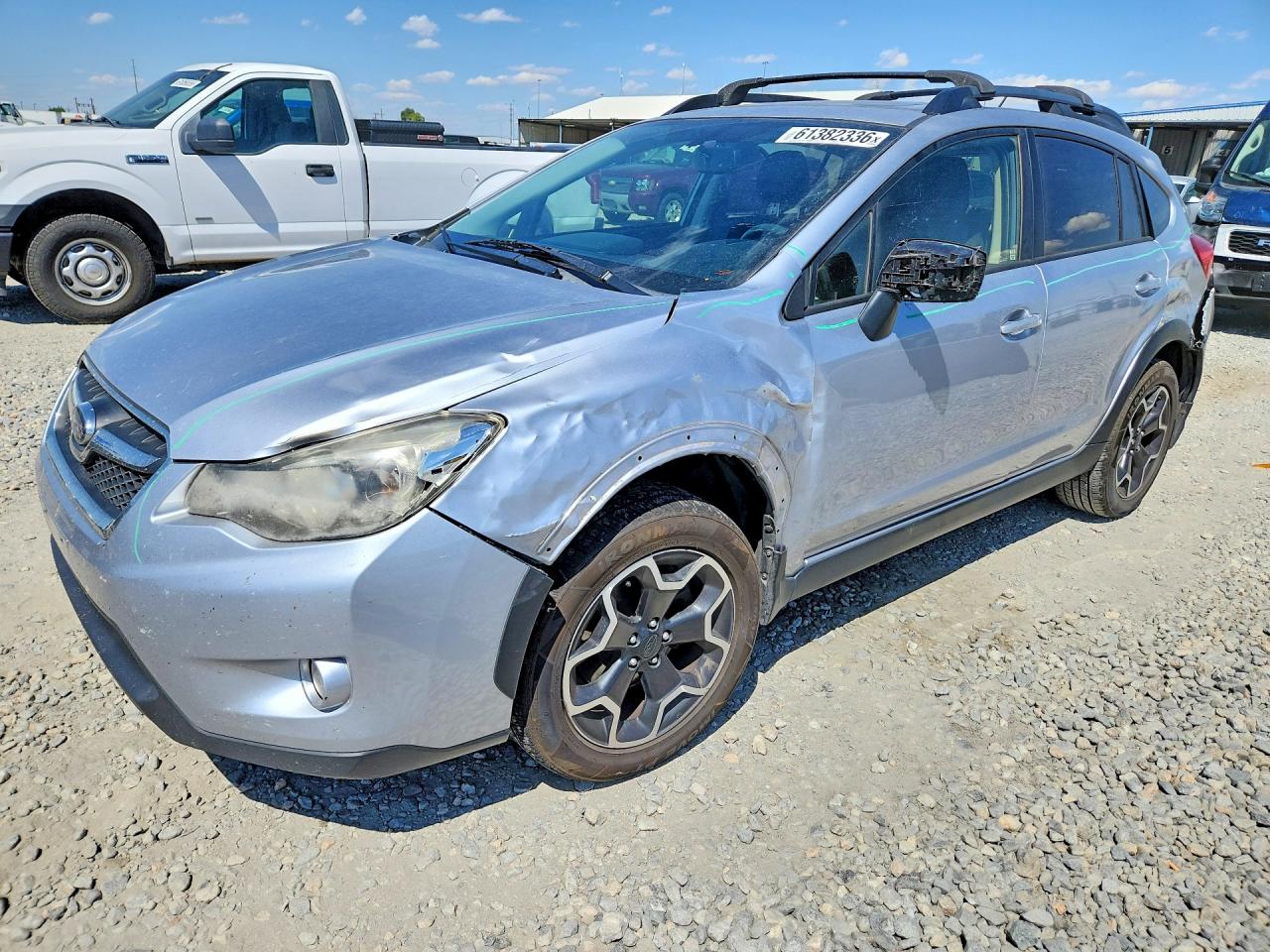 JF2GPADC5F8263553 · 2015 SUBARU XV CROSSTREK