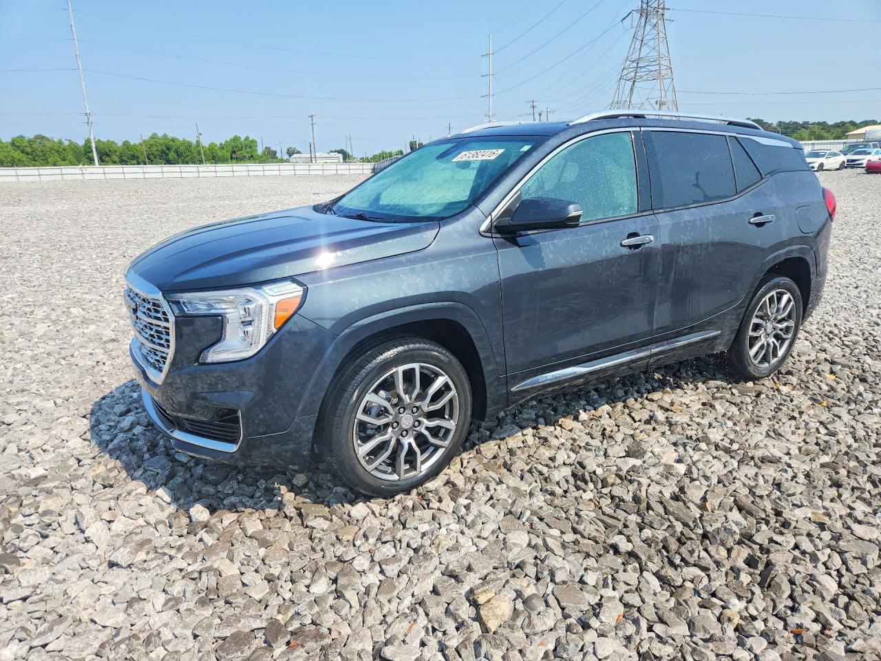 3GKALXEV8NL159548 · 2022 GMC TERRAIN