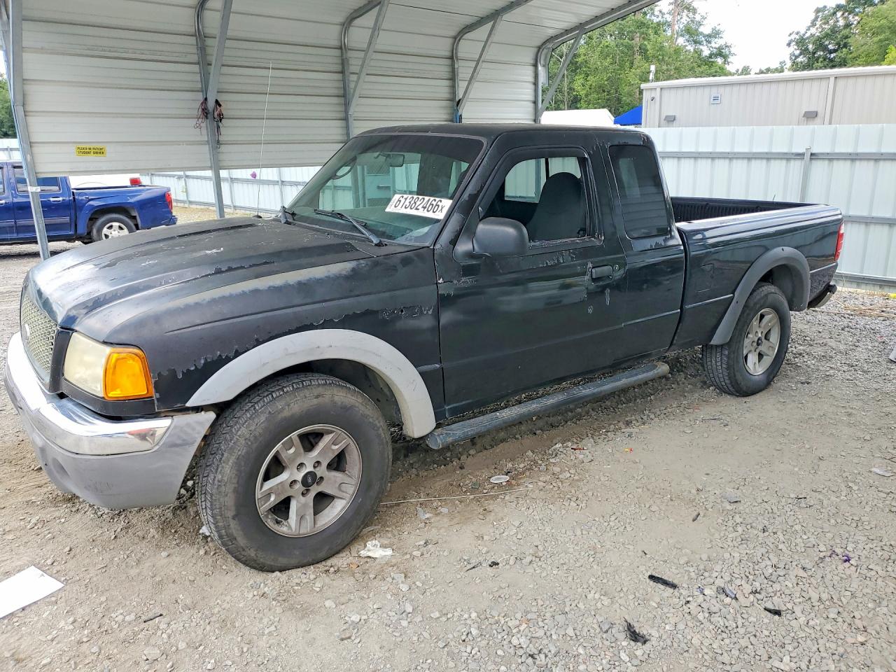 1FTZR45E33PB21996 · 2003 FORD RANGER