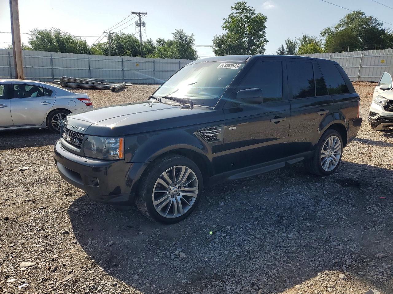 SALSK2D41BA712809 · 2011 LAND ROVER RANGE ROVER SPORT