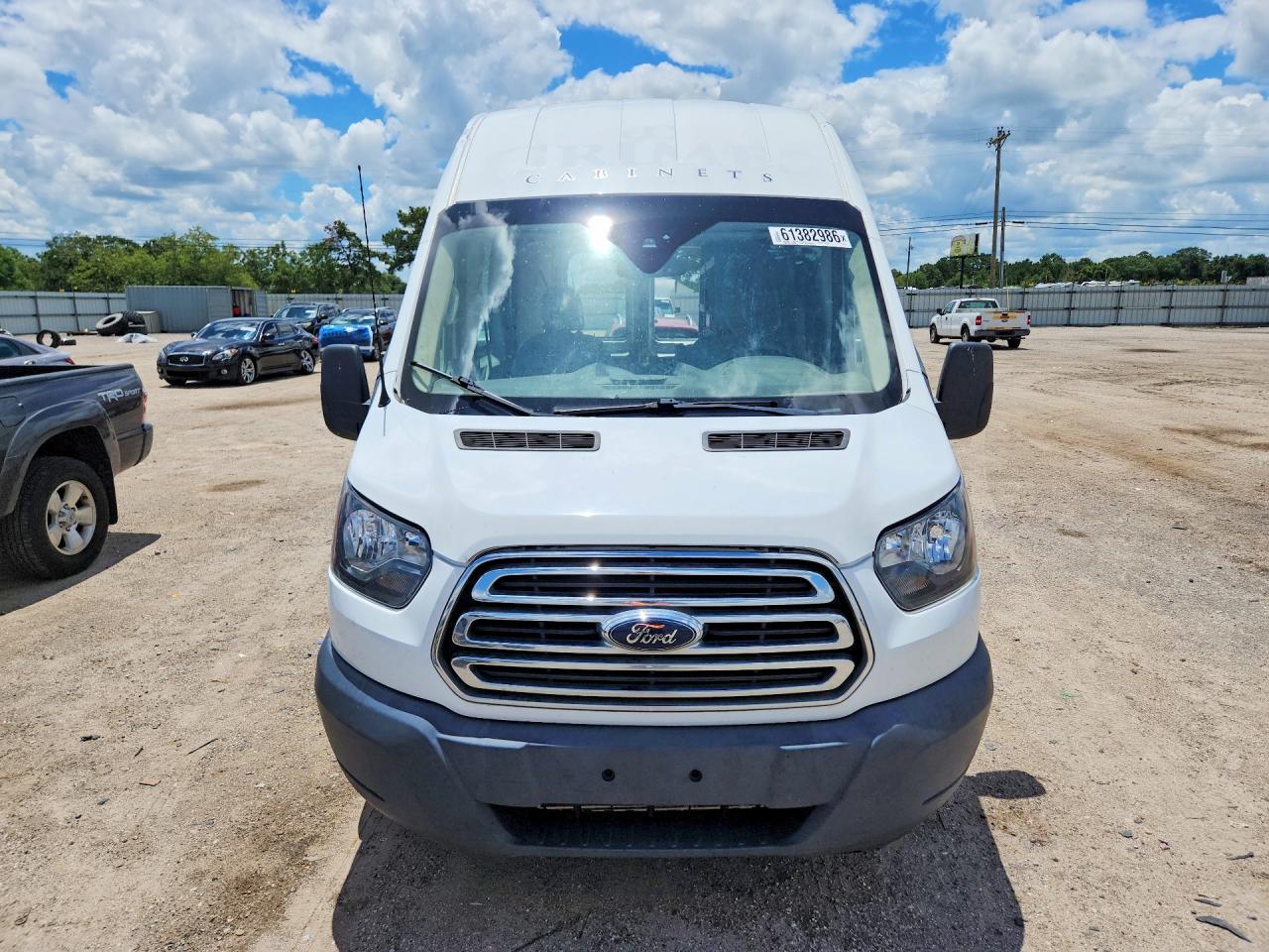 1FTYR2XG0KKB82152 · 2019 FORD TRANSIT · 5/13