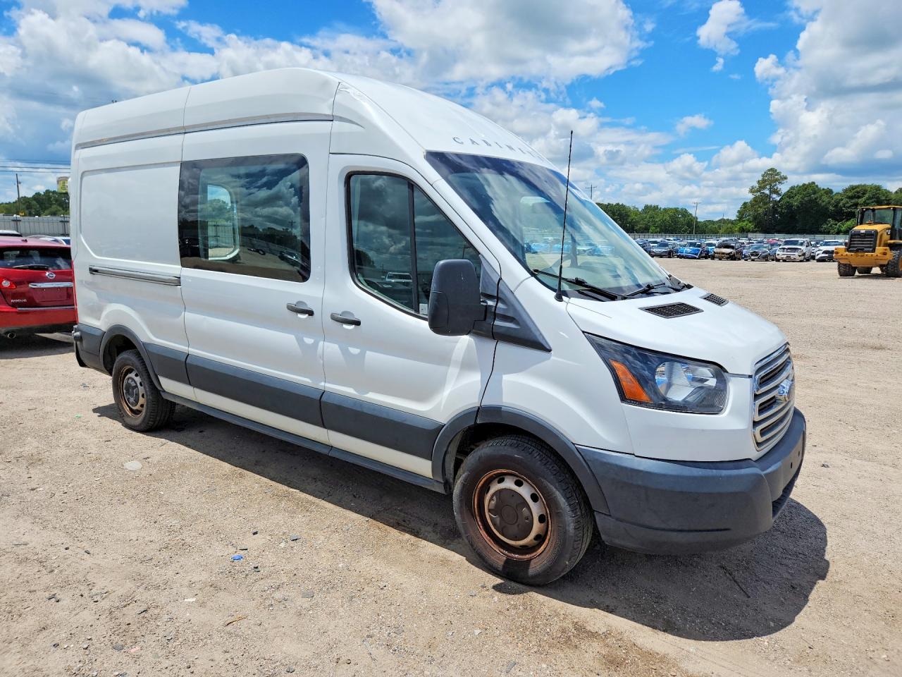 1FTYR2XG0KKB82152 · 2019 FORD TRANSIT · 4/13