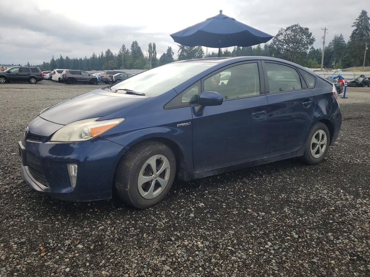 JTDKN3DU5D1621758 · 2013 TOYOTA PRIUS