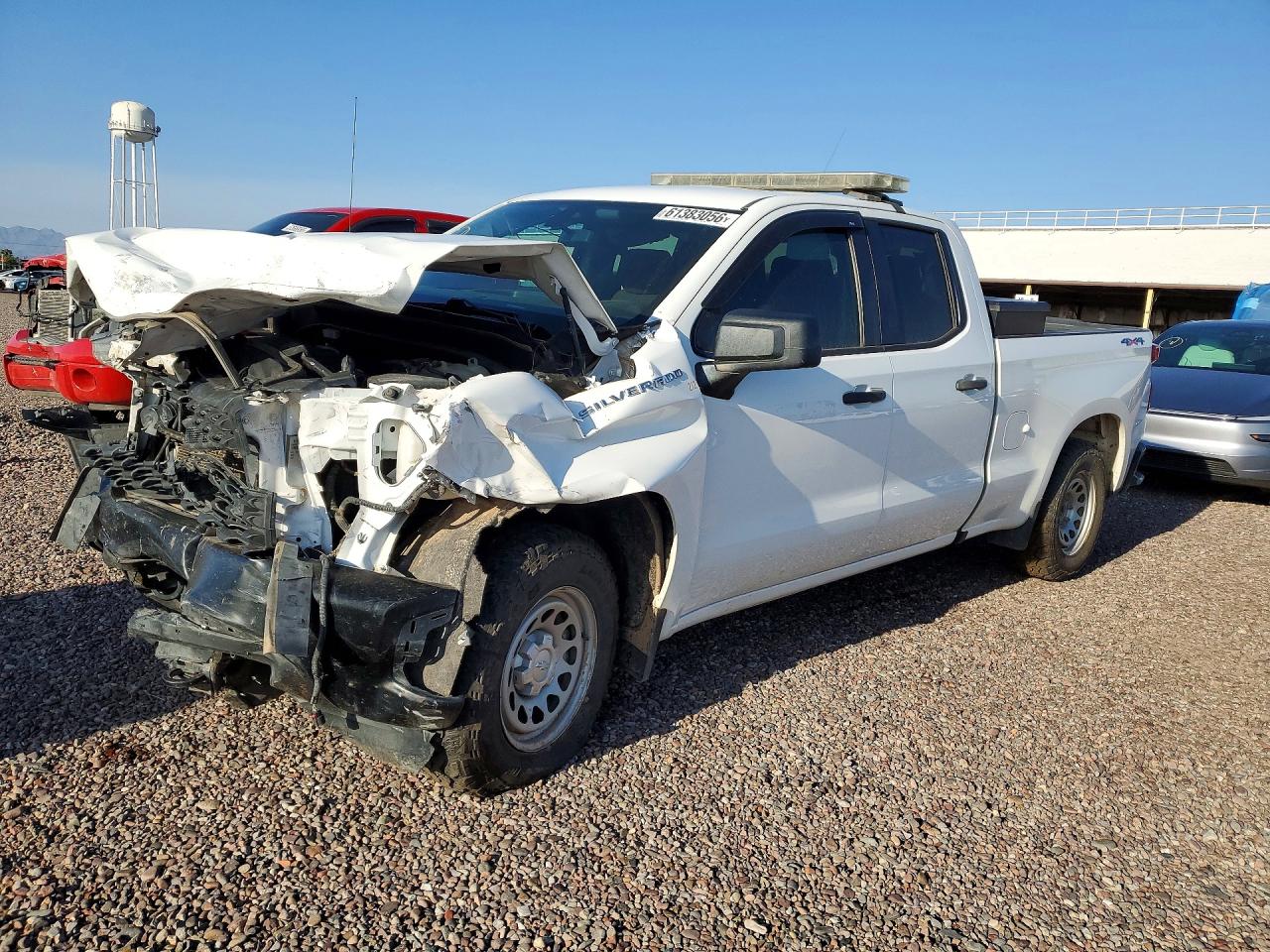 1GCRYAEF4KZ179483 · 2019 CHEVROLET SILVERADO