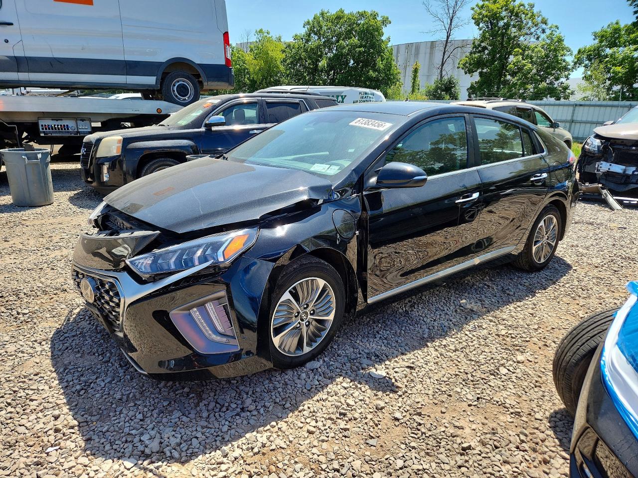 KMHCX5LD8LU235307 · 2020 HYUNDAI IONIQ