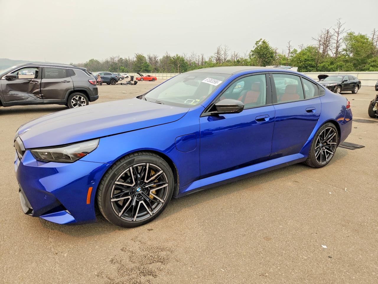 WBS83FK0XTCX20976 · 2026 BMW M5