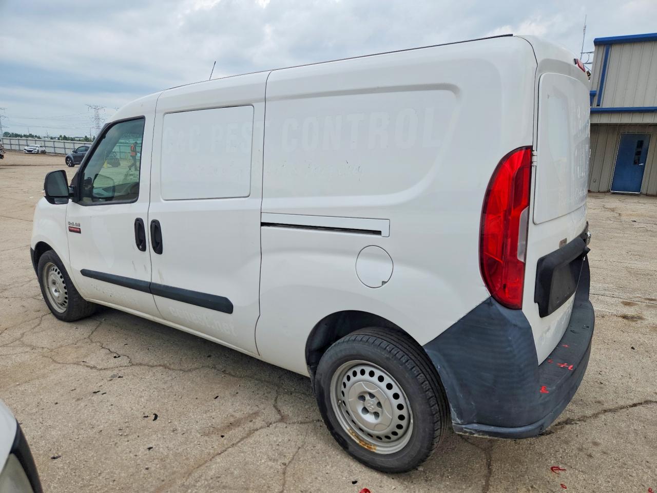 ZFBHRFAB2K6N78972 · 2019 RAM PROMASTER CITY · 2/12