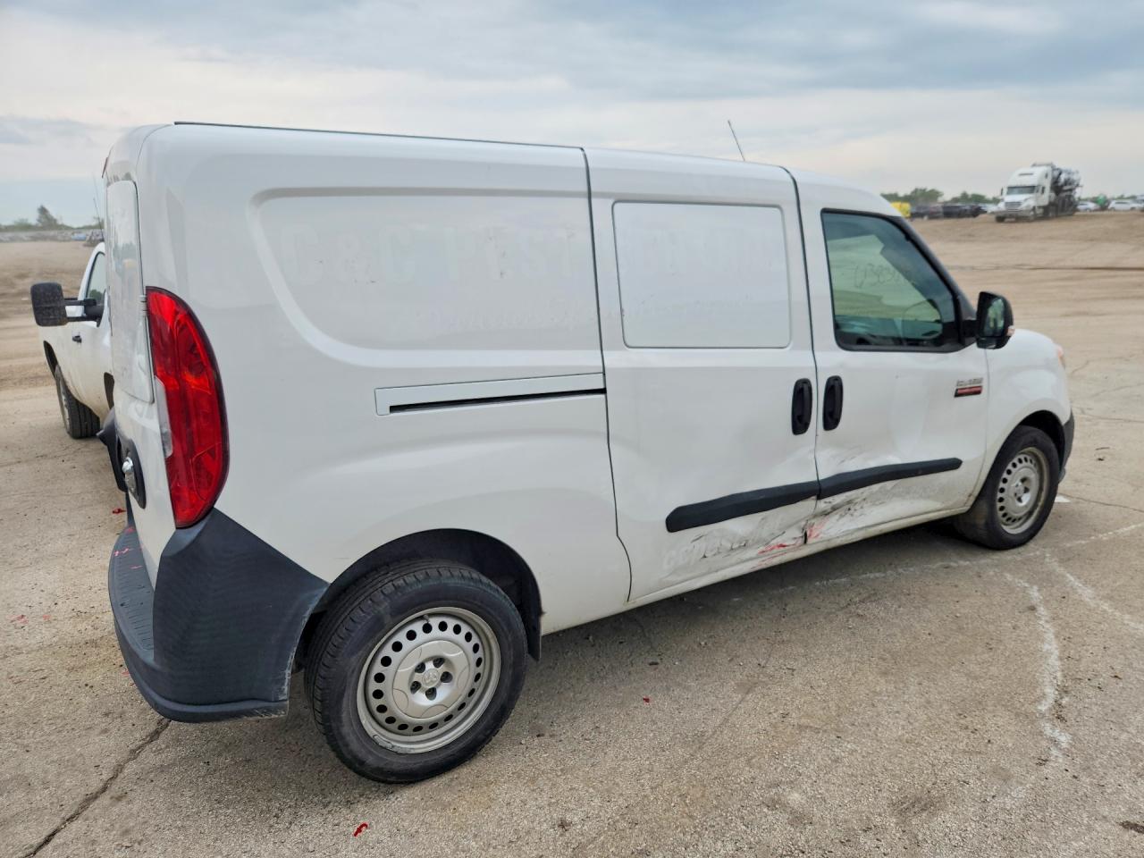 ZFBHRFAB2K6N78972 · 2019 RAM PROMASTER CITY · 3/12
