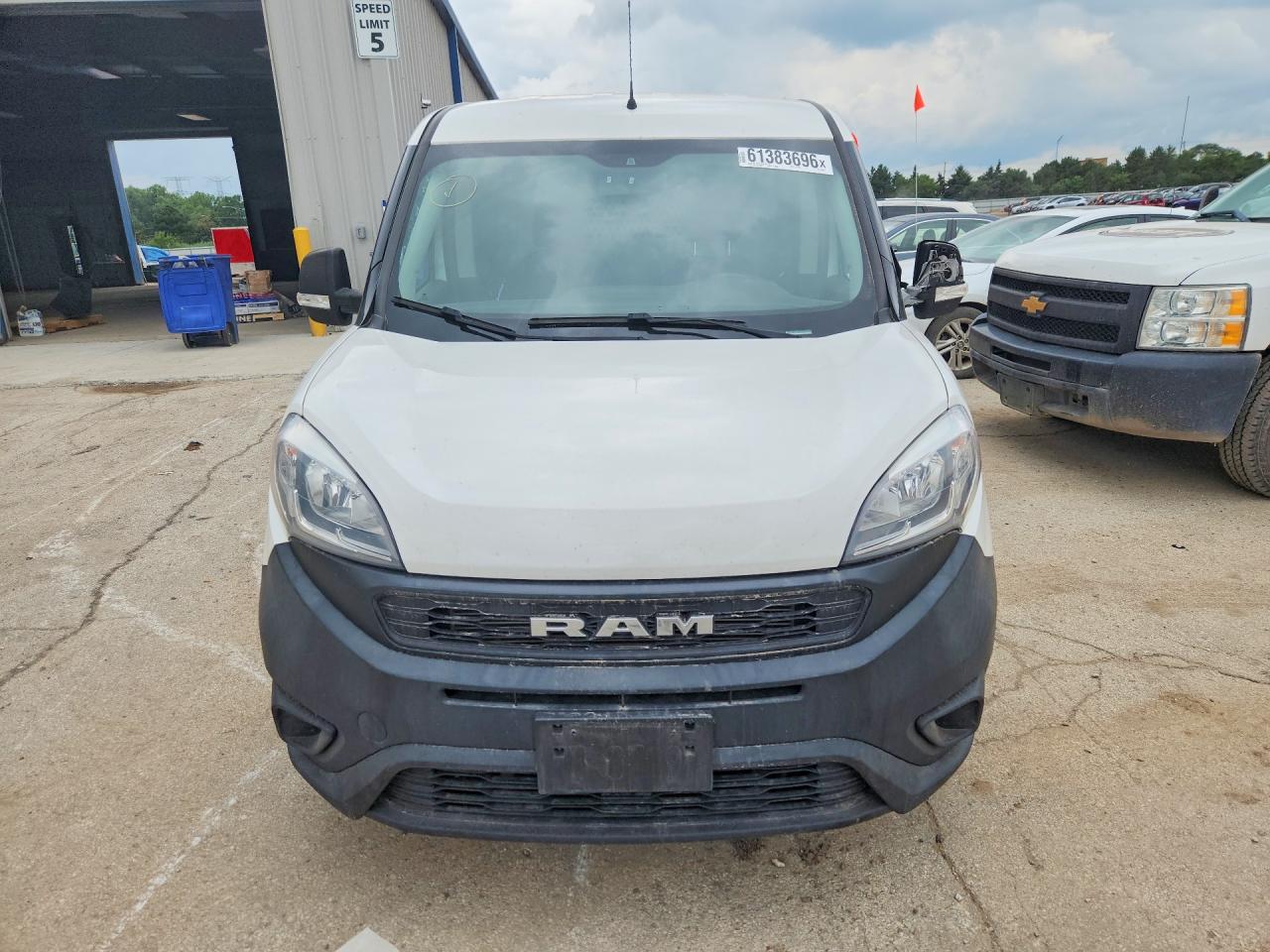 ZFBHRFAB2K6N78972 · 2019 RAM PROMASTER CITY · 5/12