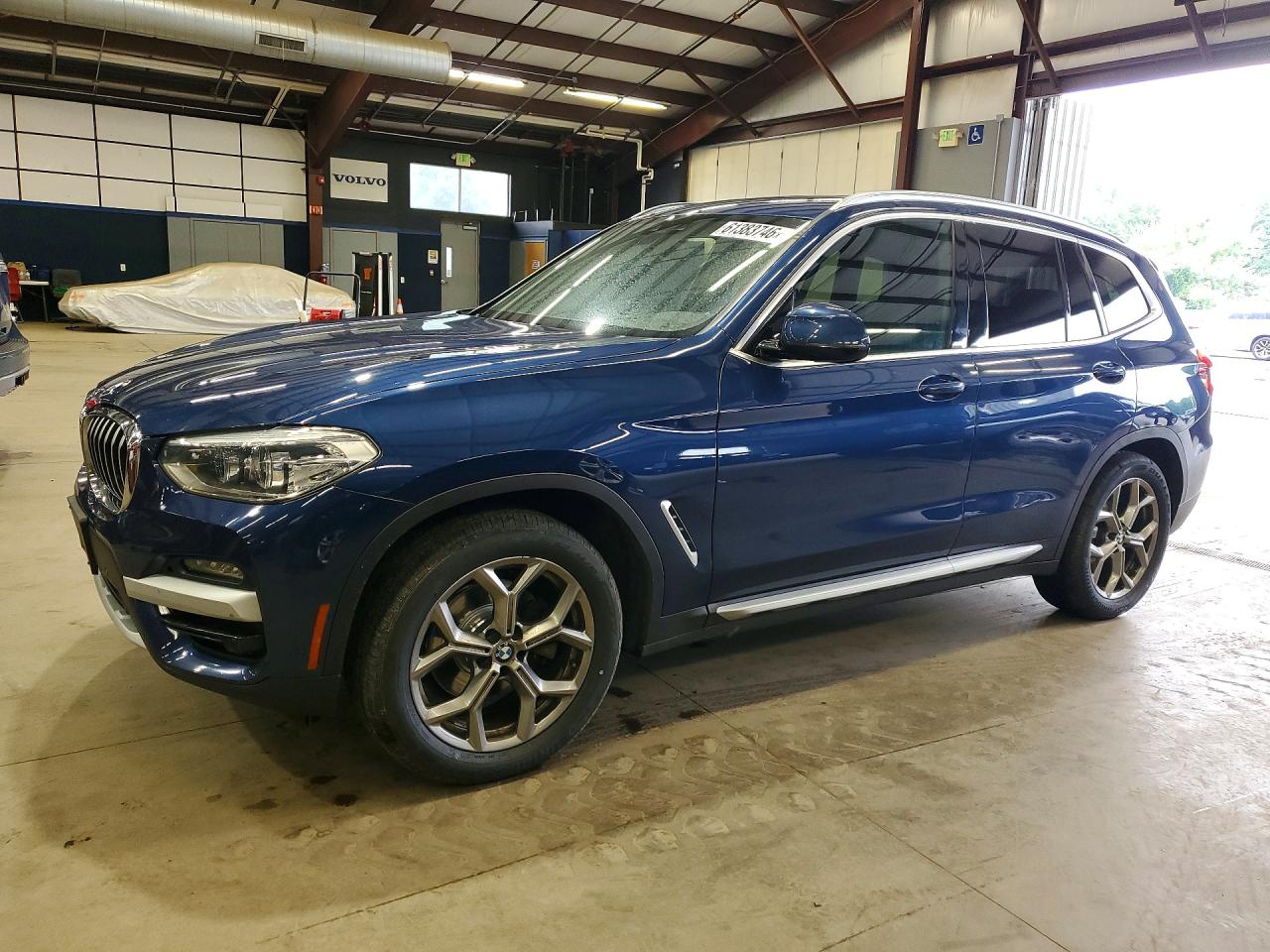 5UXTY5C09L9C30376 · 2020 BMW X3