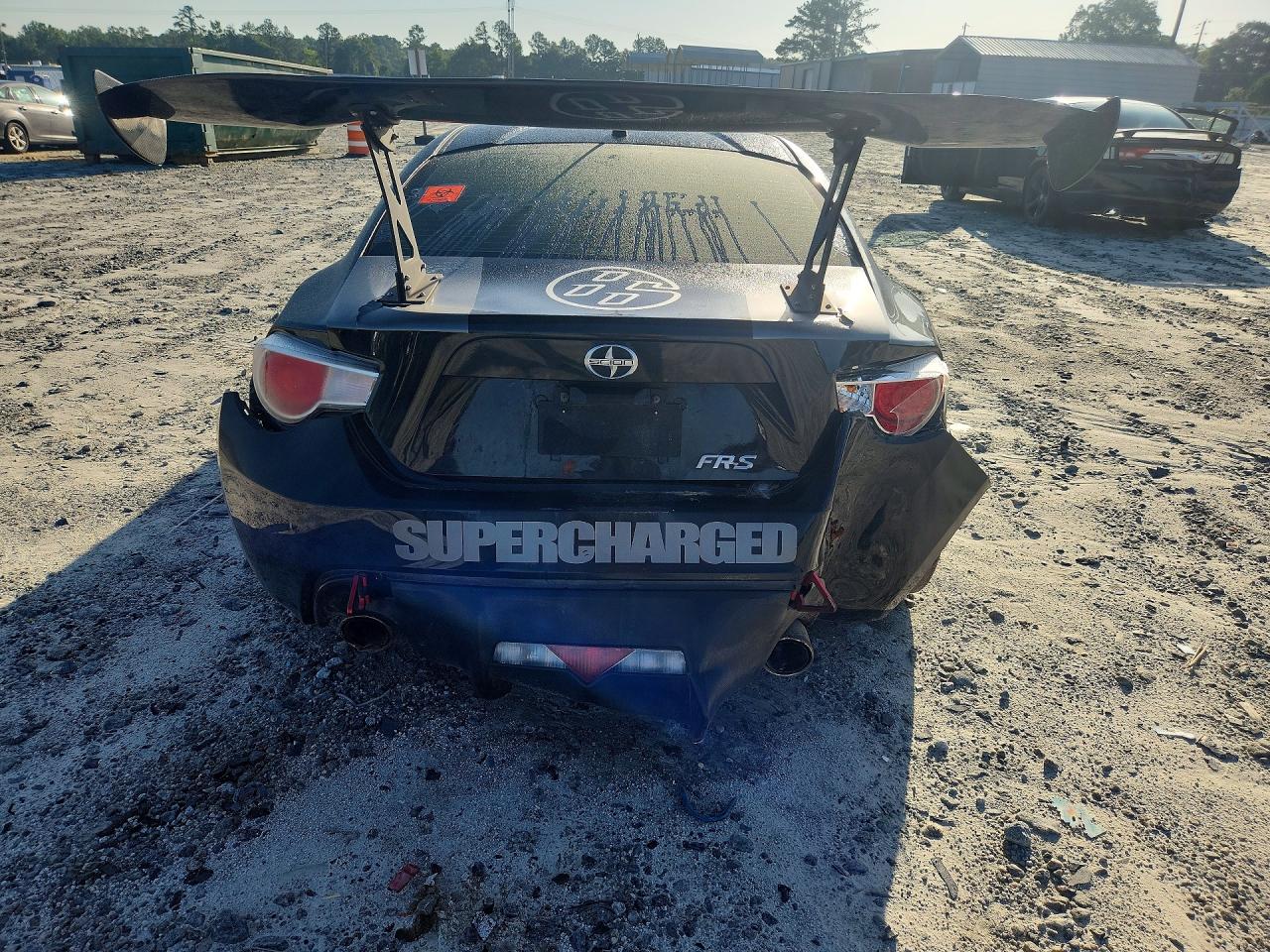 JF1ZNAA10D1711239 · 2013 SCION FR-S · 6/12
