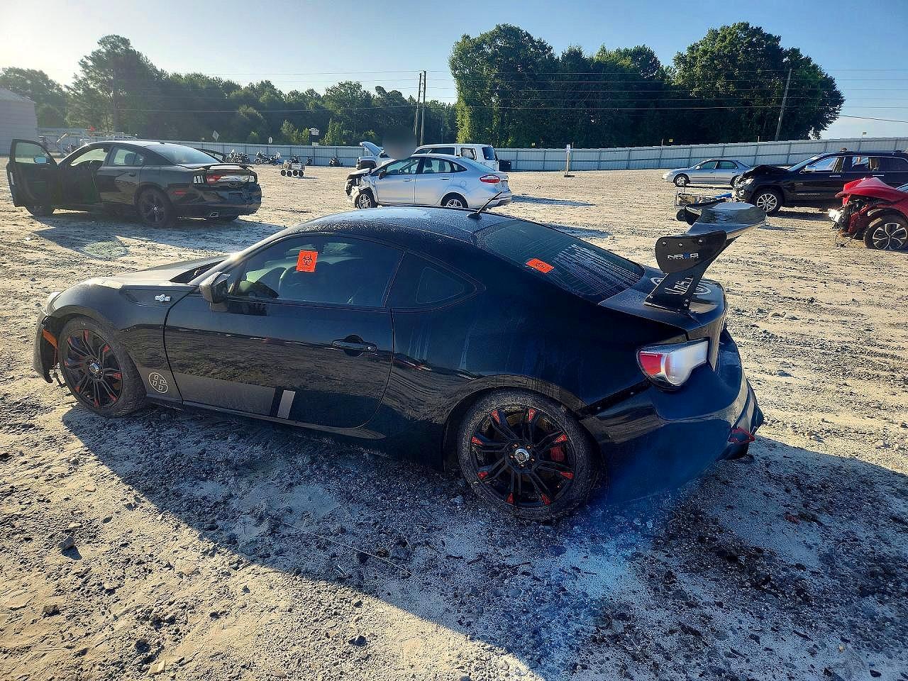 JF1ZNAA10D1711239 · 2013 SCION FR-S · 2/12