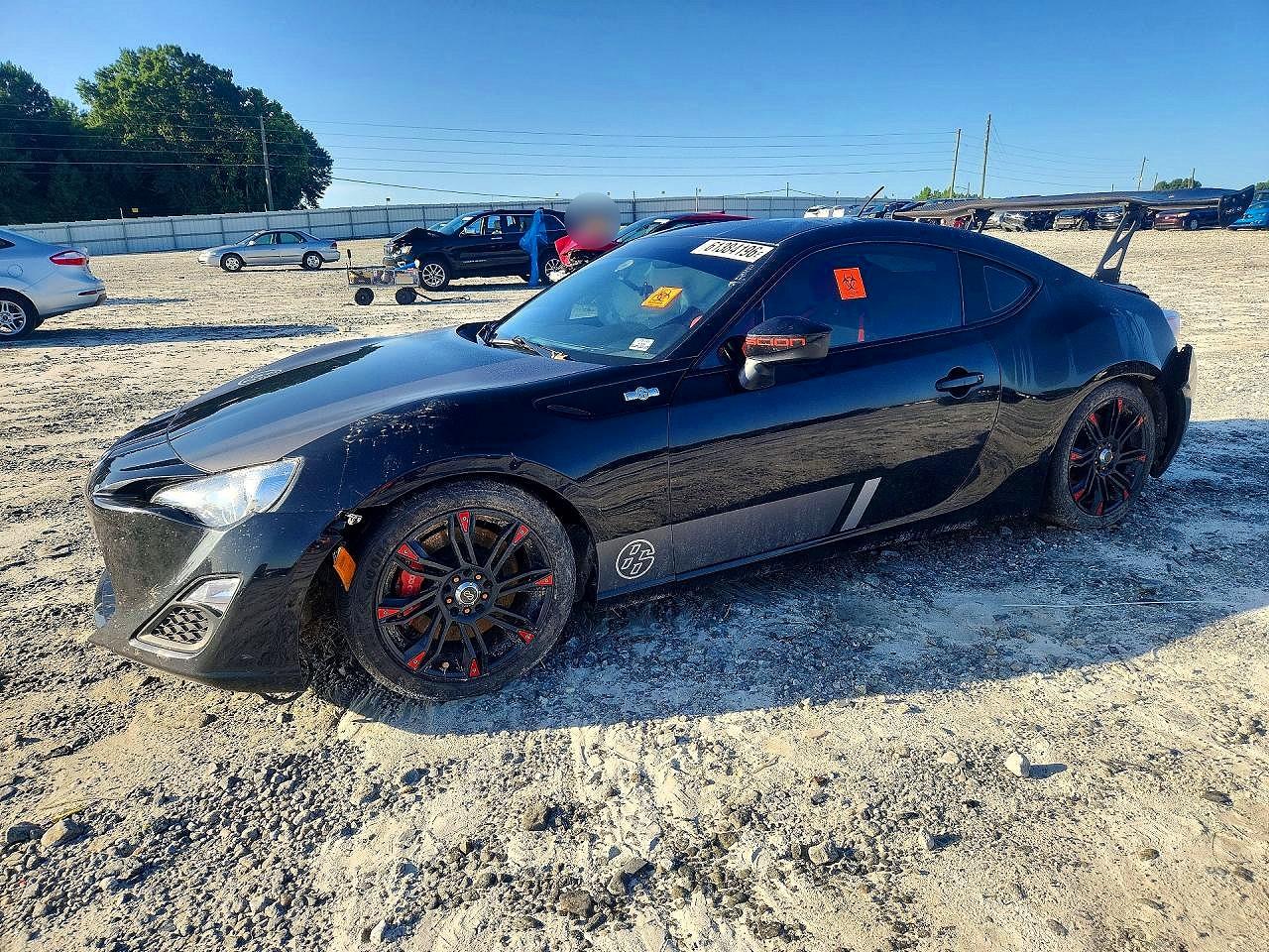 JF1ZNAA10D1711239 · 2013 SCION FR-S