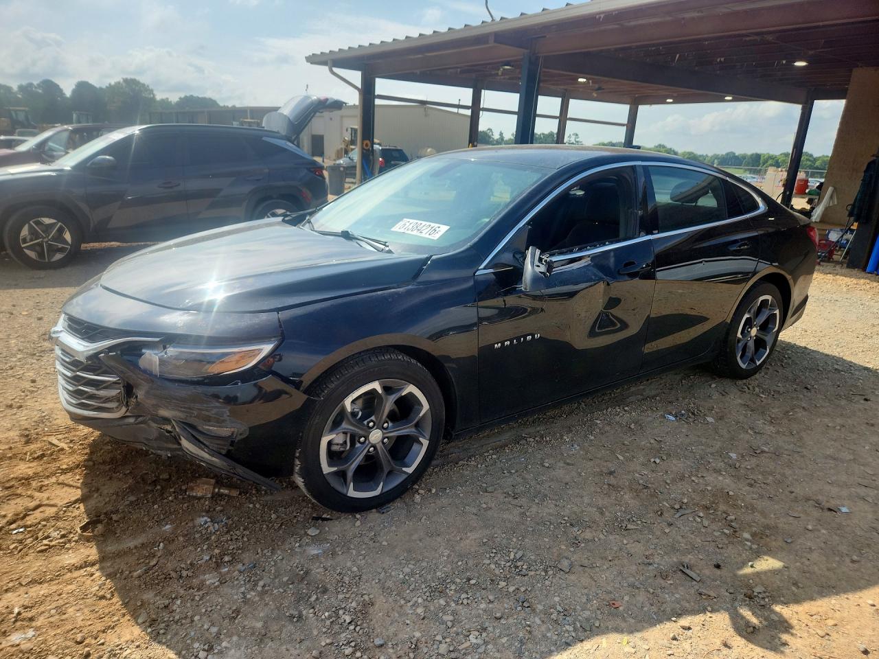 1G1ZD5ST5NF195073 · 2022 CHEVROLET MALIBU