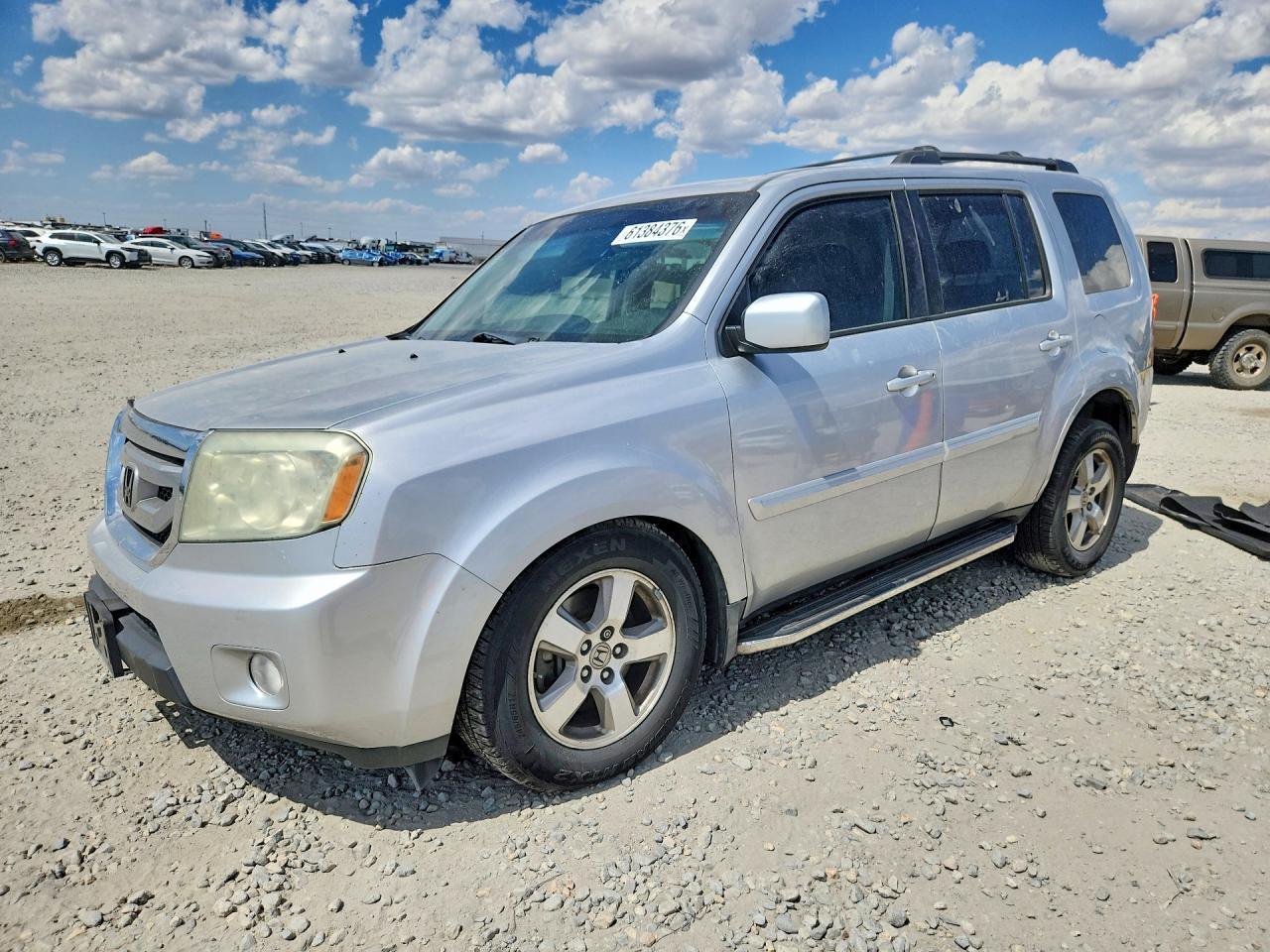 2010 HONDA PILOT
