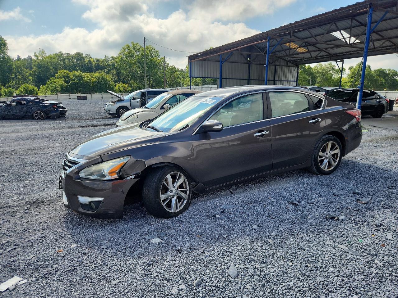 1N4AL3AP6DN420739 · 2013 NISSAN ALTIMA