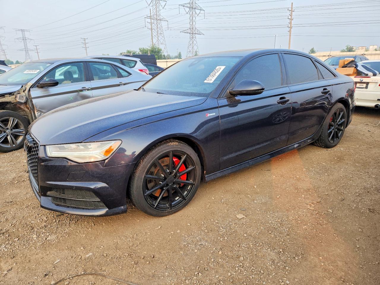 WAUH2AFCXHN051070 · 2017 AUDI A6