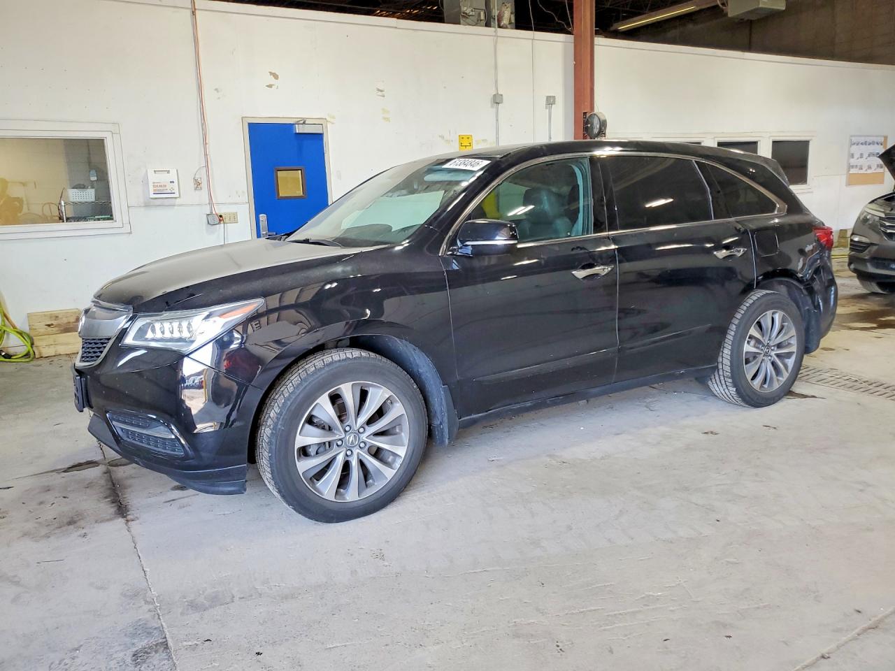 5FRYD4H44EB039039 · 2014 ACURA MDX