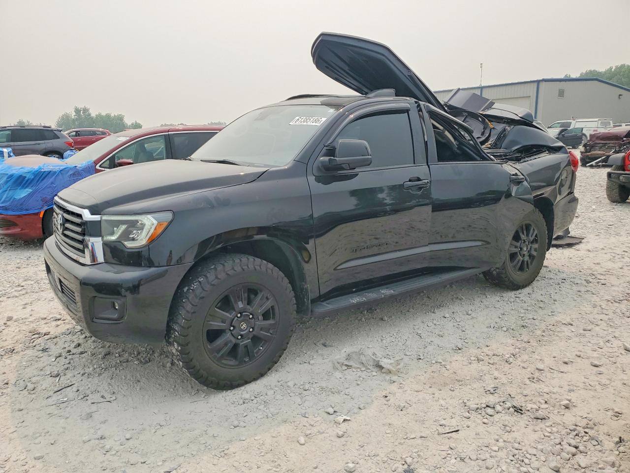 5TDBY5G15KS174210 · 2019 TOYOTA SEQUOIA