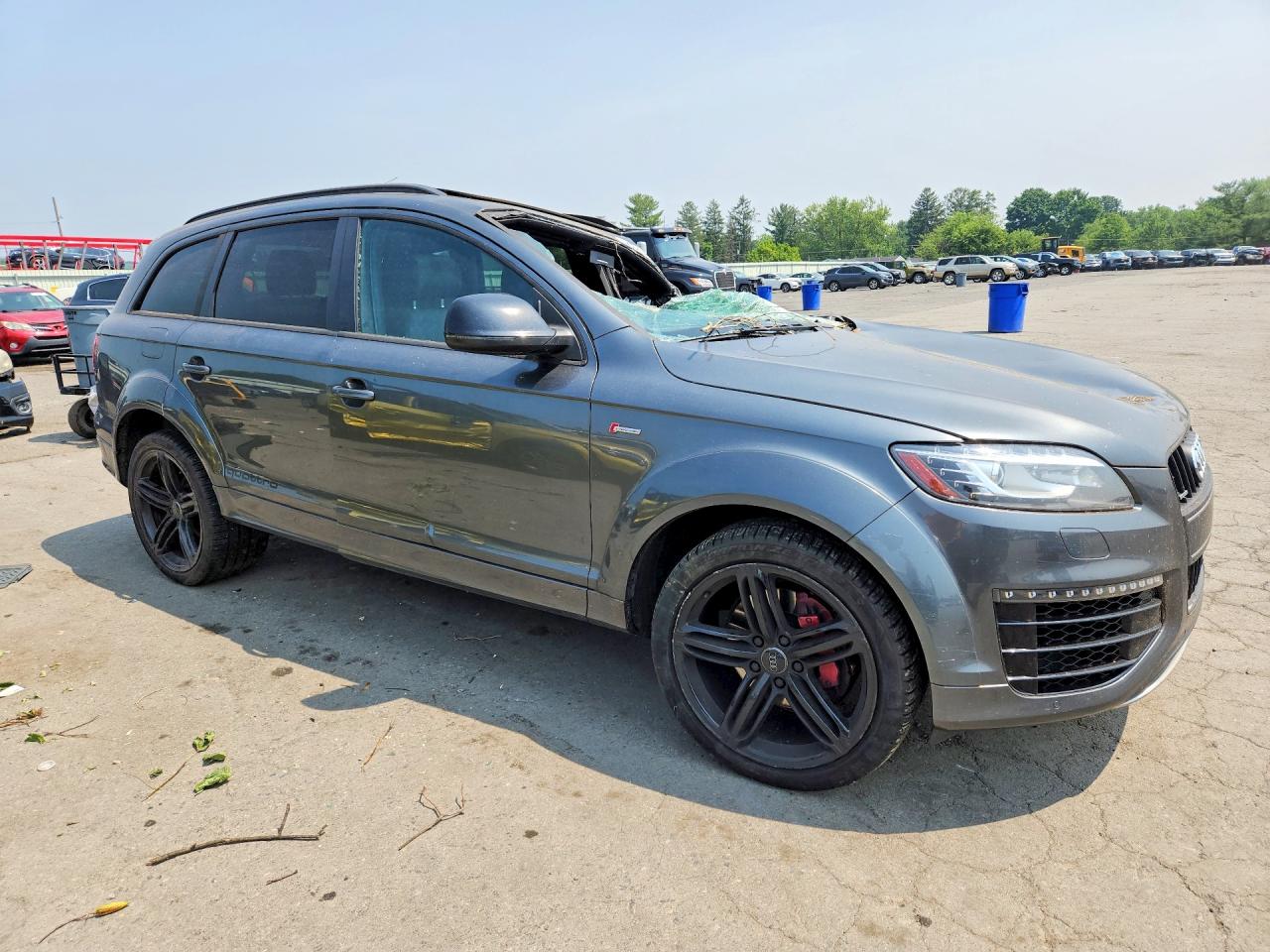 WA1DGAFE5FD029981 · 2015 AUDI Q7 · 4/12
