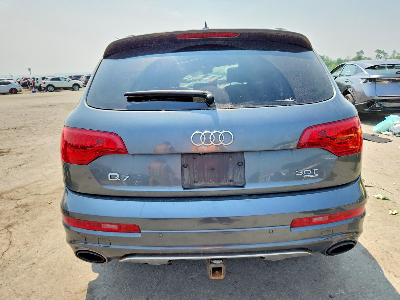 WA1DGAFE5FD029981 · 2015 AUDI Q7 · 6/12