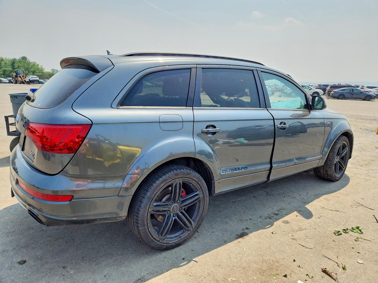 WA1DGAFE5FD029981 · 2015 AUDI Q7 · 3/12