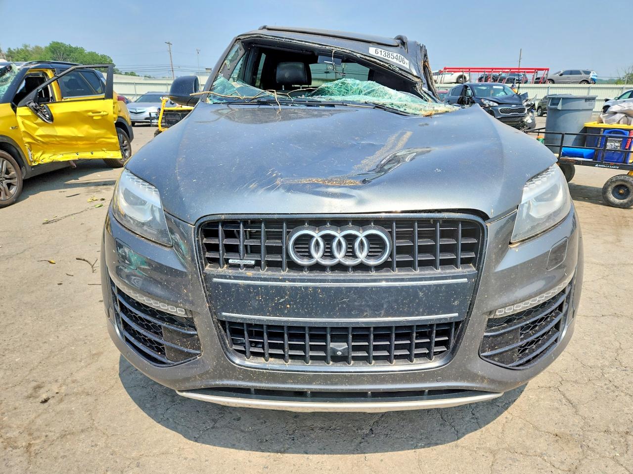 WA1DGAFE5FD029981 · 2015 AUDI Q7 · 5/12