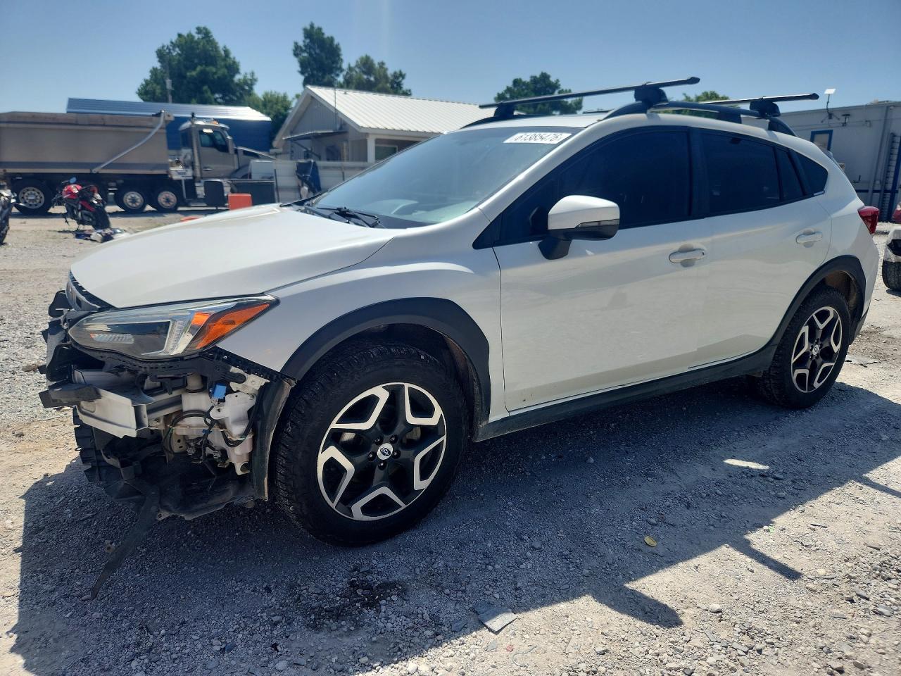 JF2GTAMC7JH254664 · 2018 SUBARU CROSSTREK