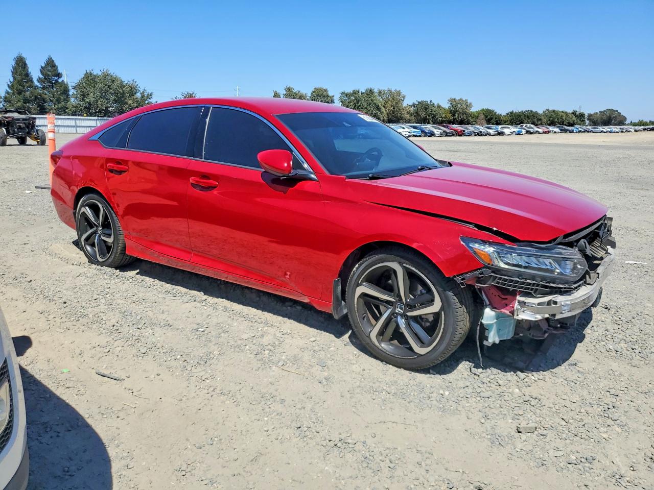 1HGCV1F35LA144360 · 2020 HONDA ACCORD · 4/13