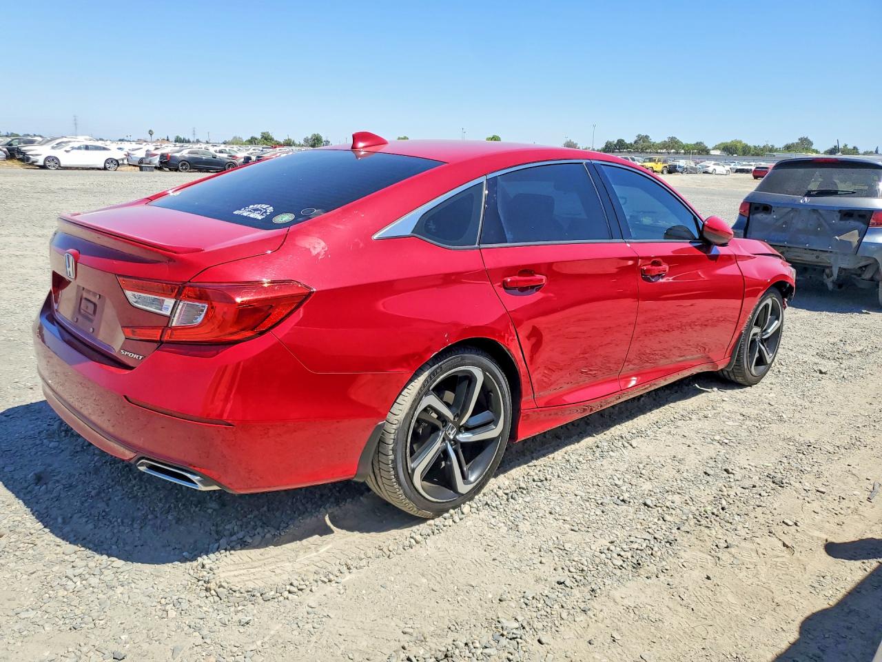 1HGCV1F35LA144360 · 2020 HONDA ACCORD · 3/13