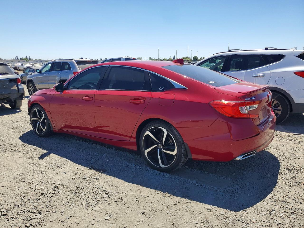 1HGCV1F35LA144360 · 2020 HONDA ACCORD · 2/13