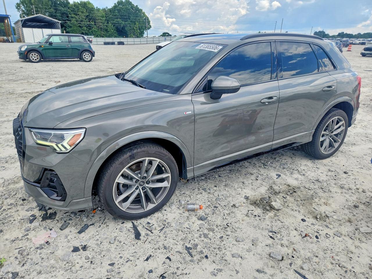 2022 AUDI Q3