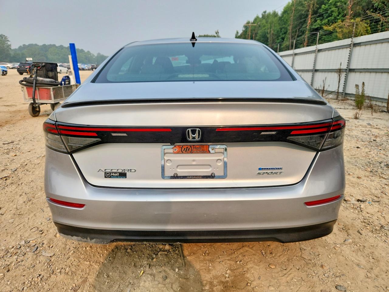 1HGCY2F52SA037344 · 2025 HONDA ACCORD · 6/12