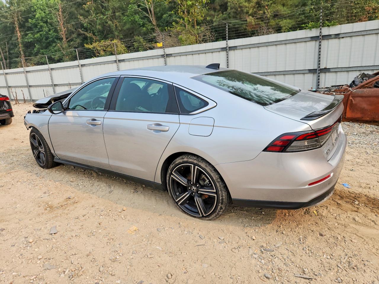 1HGCY2F52SA037344 · 2025 HONDA ACCORD · 2/12