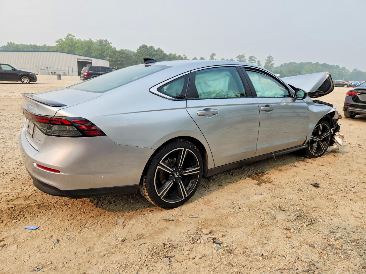 1HGCY2F52SA037344 · 2025 HONDA ACCORD · 3/12