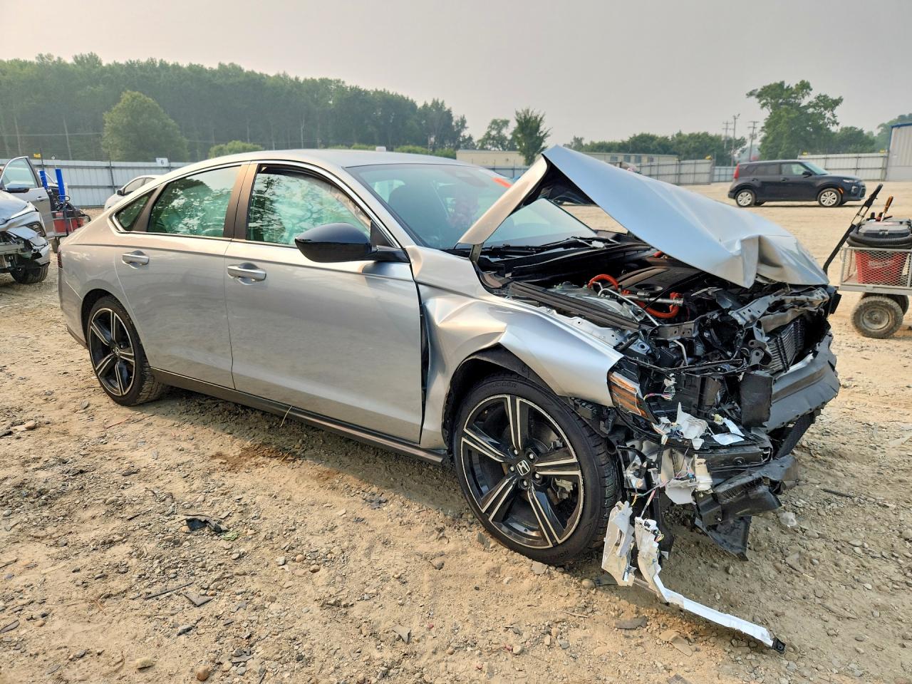 1HGCY2F52SA037344 · 2025 HONDA ACCORD · 4/12