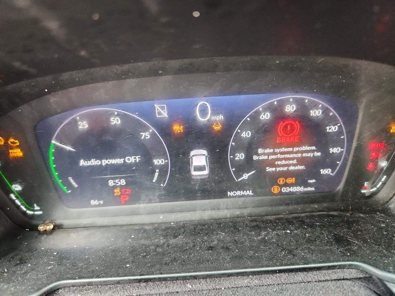 1HGCY2F52SA037344 · 2025 HONDA ACCORD · 9/12