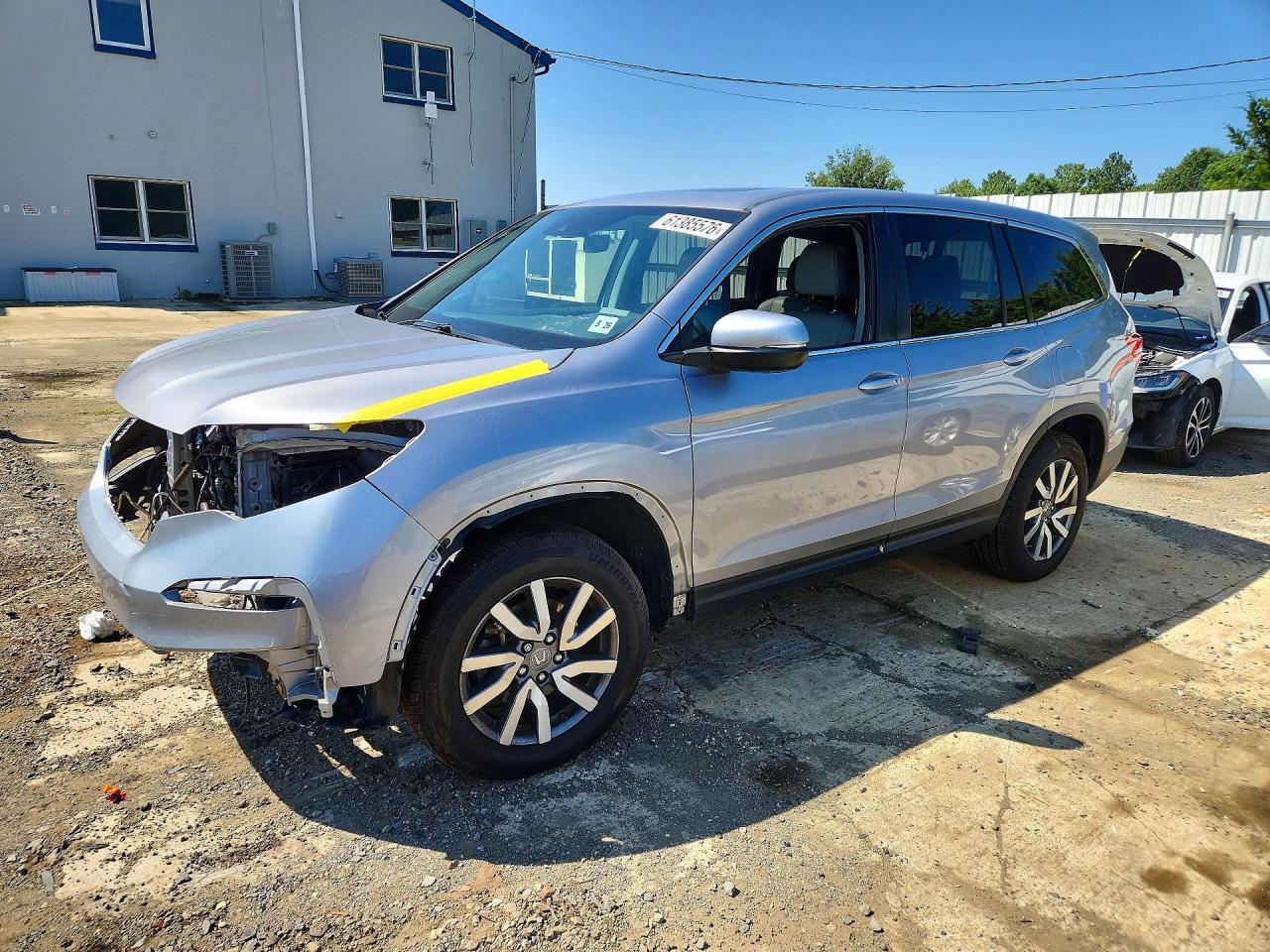 5FNYF6H59MB083438 · 2021 HONDA PILOT