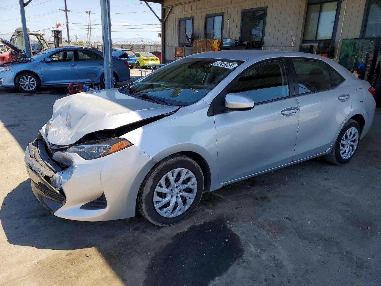 5YFBURHE1KP899512 · 2019 TOYOTA COROLLA