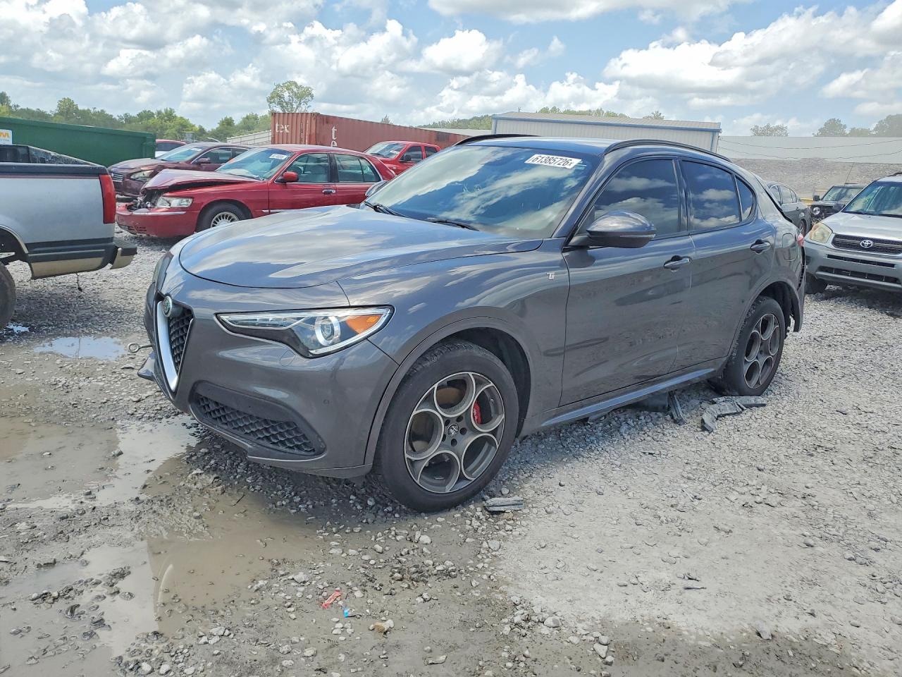 ZASPAKBN8N7D38431 · 2022 ALFA ROMEO STELVIO