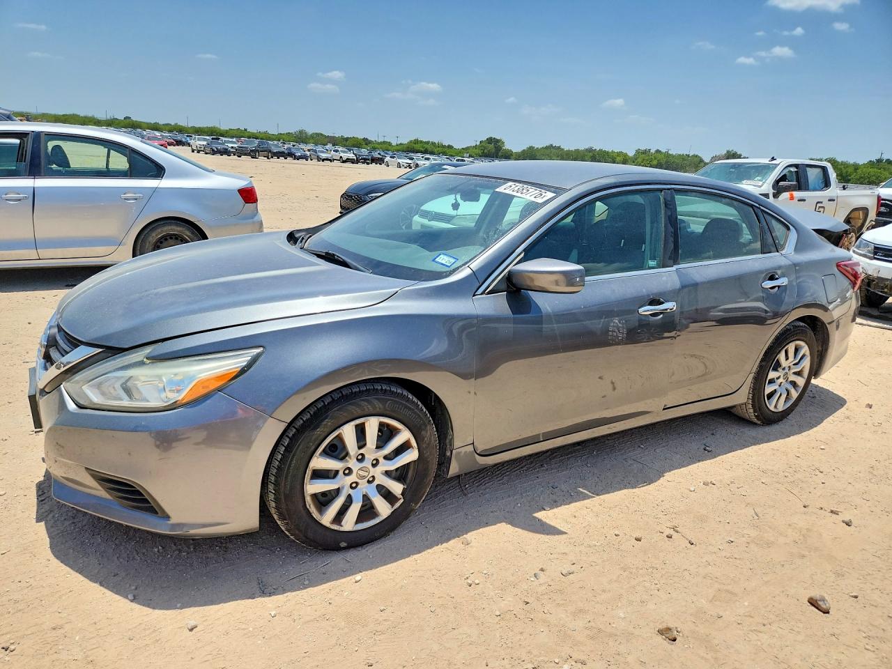 1N4AL3AP1HC495074 · 2017 NISSAN ALTIMA