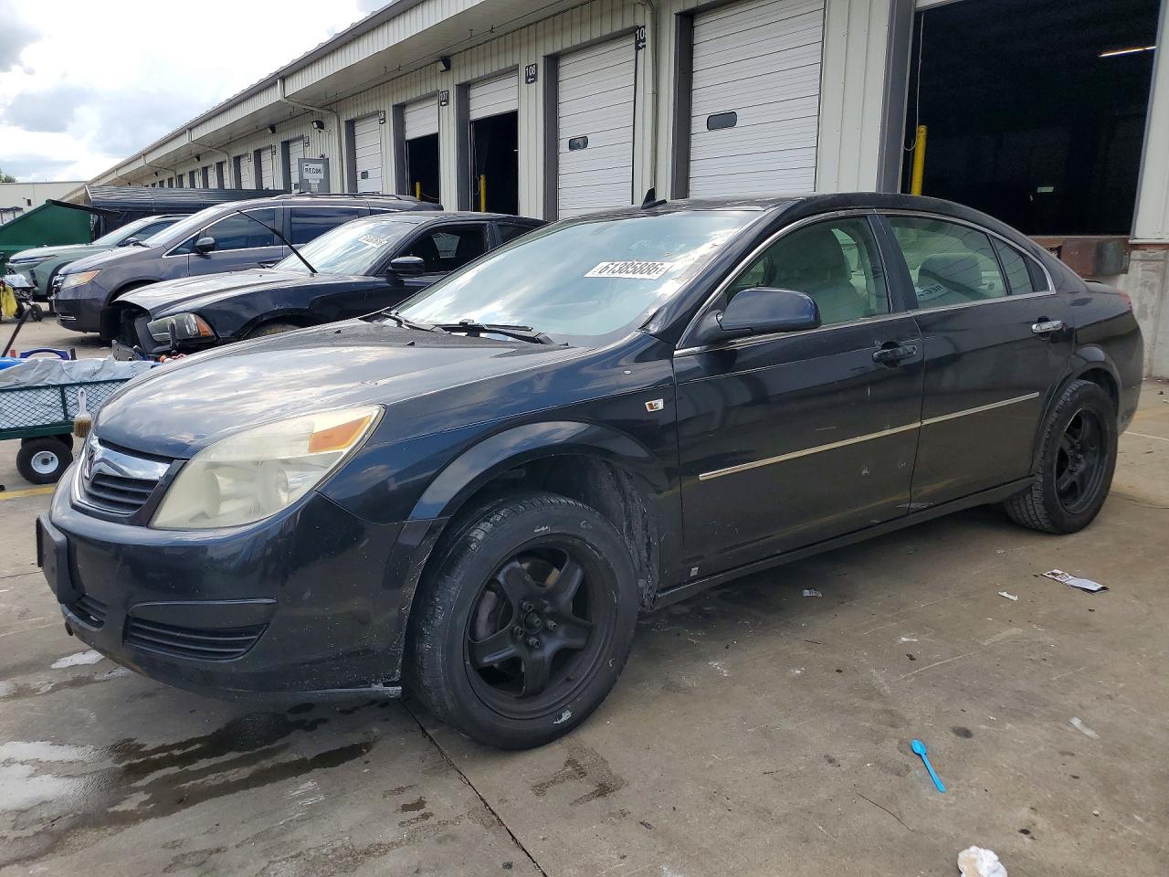 1G8ZS57B98F186288 · 2008 SATURN AURA
