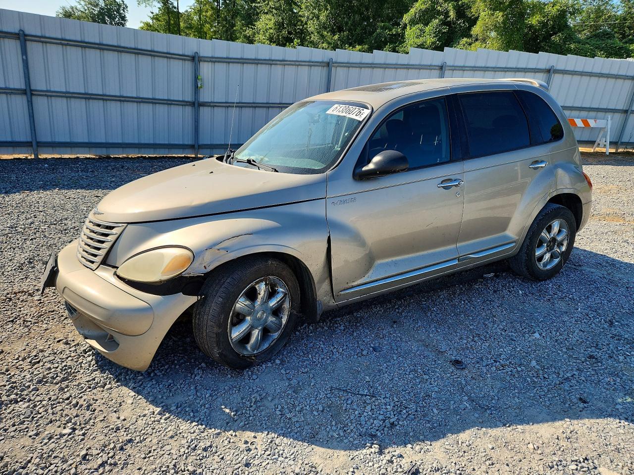 3C8FY68B94T278527 · 2004 CHRYSLER PT CRUISER