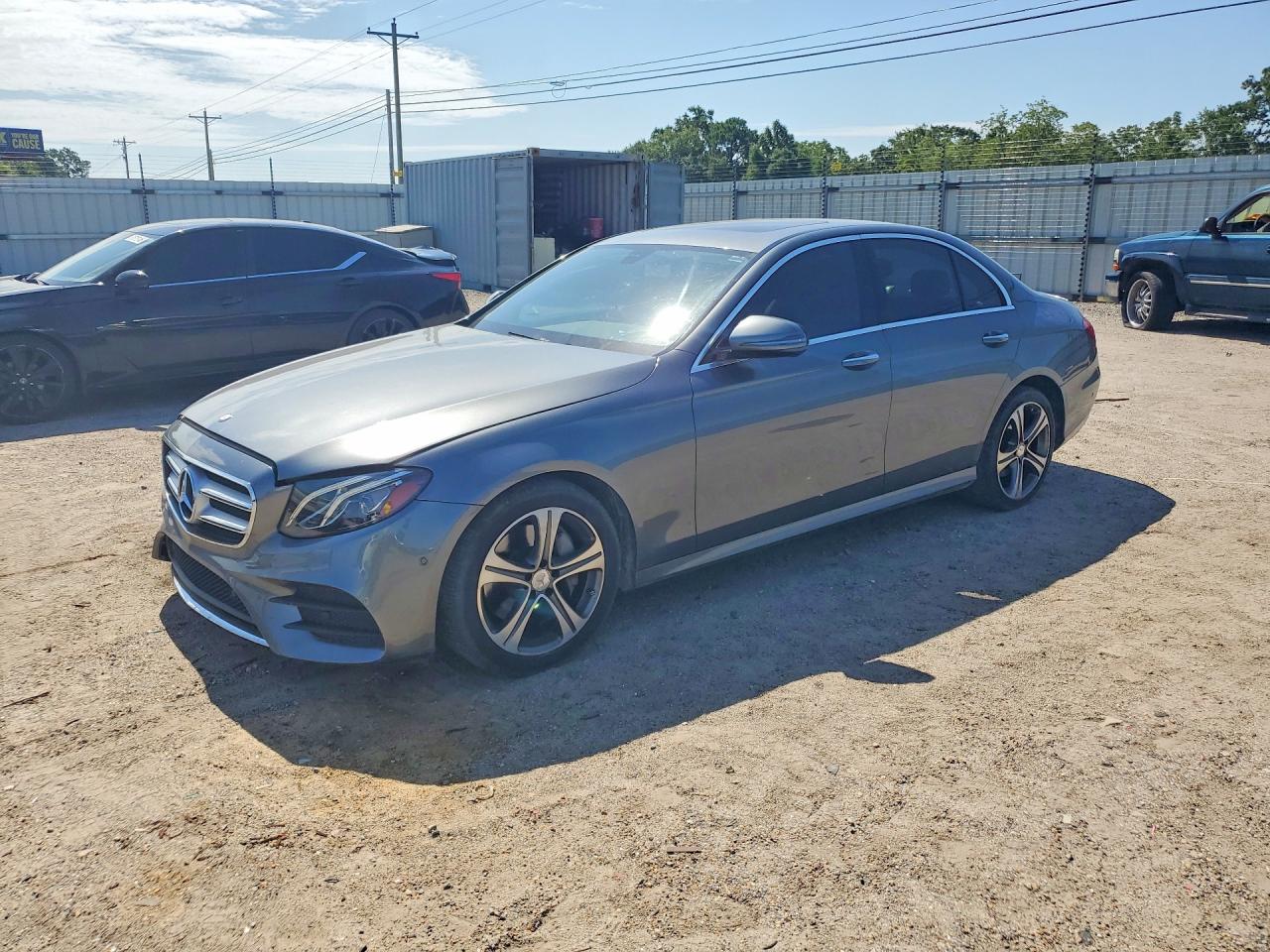WDDZF4JB5HA056976 · 2017 MERCEDES-BENZ E
