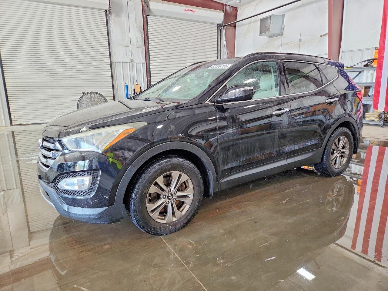 5XYZUDLBXFG247772 · 2015 HYUNDAI SANTA FE SPORT