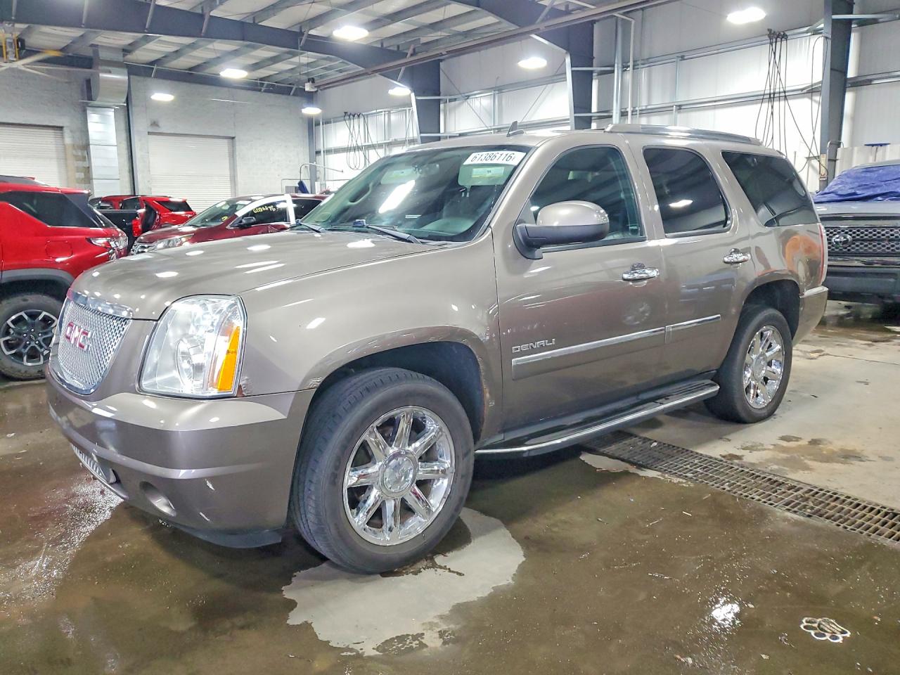 1GKS2EEF4DR225198 · 2013 GMC YUKON
