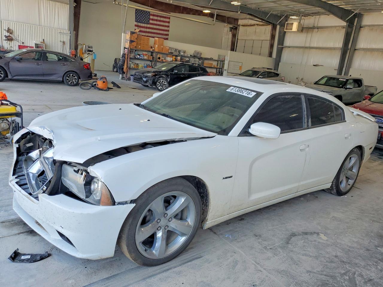2C3CDXCT8CH302978 · 2012 DODGE CHARGER