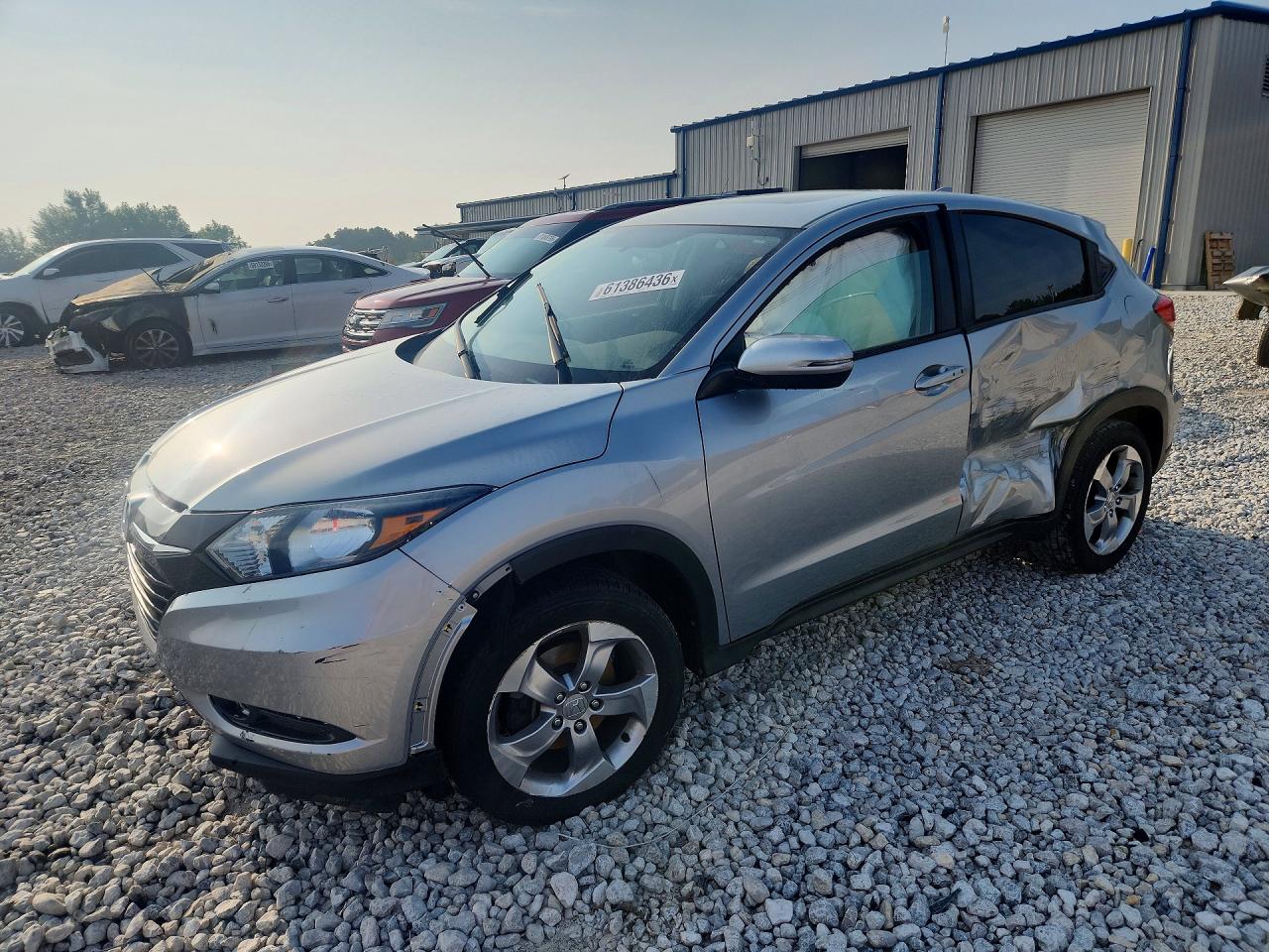 3CZRU6H5XHG705212 · 2017 HONDA HR-V