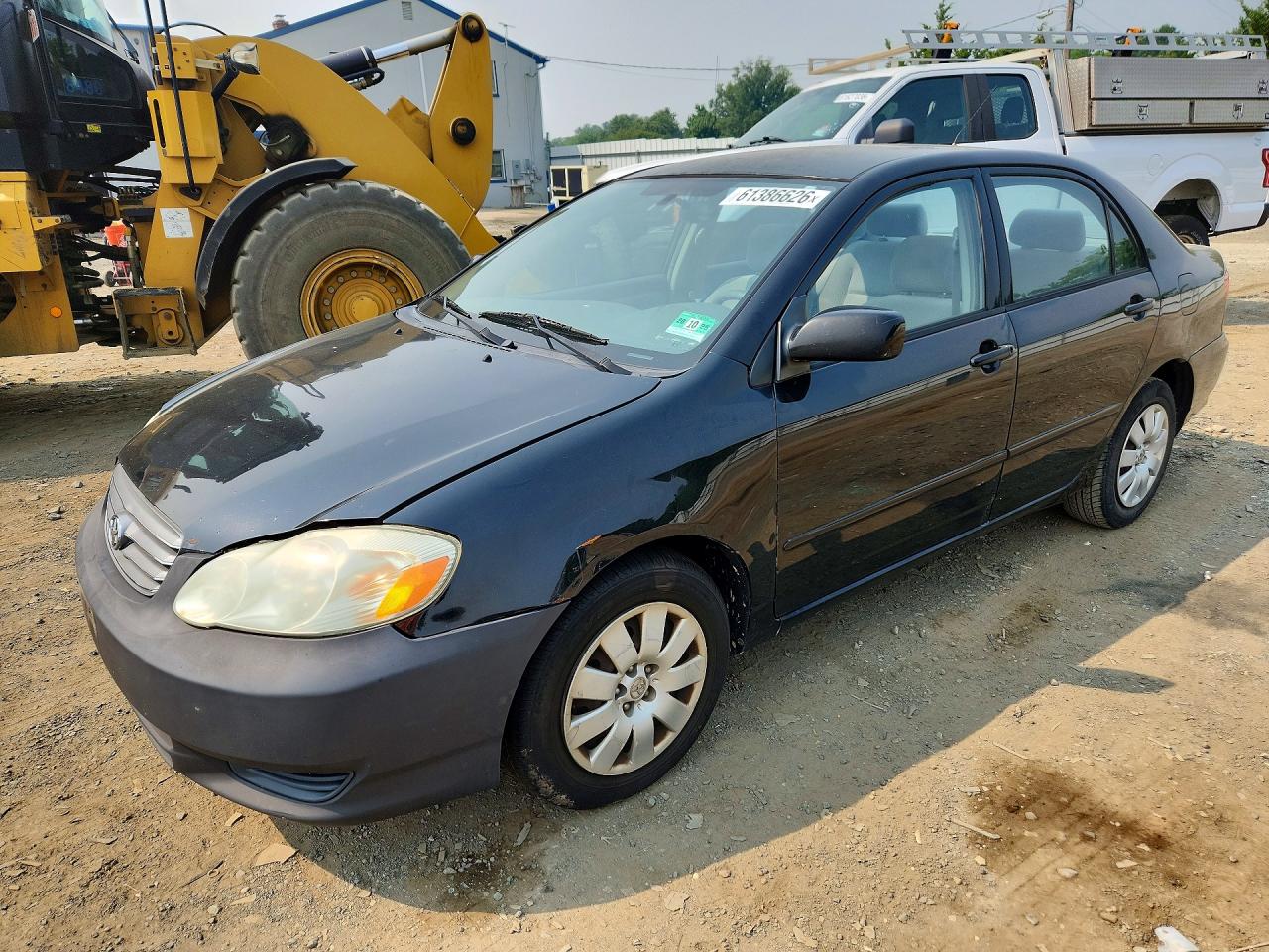 2T1BR32E73C112765 · 2003 TOYOTA COROLLA