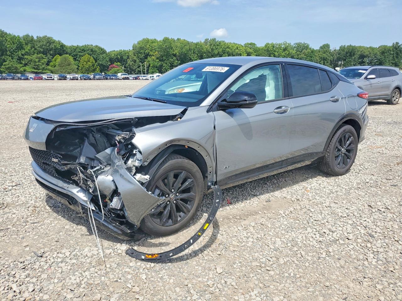 KL47LBEP0TB107107 · 2026 BUICK ENVISTA